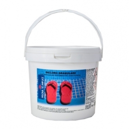Dicloro Granulare Al 56% Per Piscine - 1 Kg 244-L1211-01