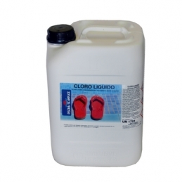 Cloro Liquido Per Piscine - 12 Kg 244-L1218-12