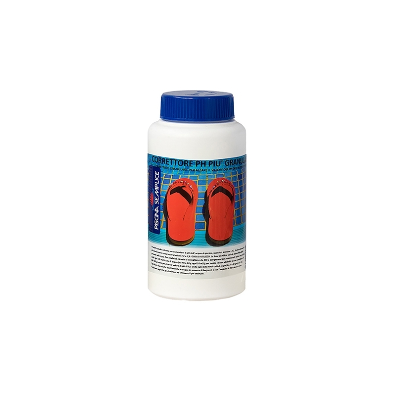 Correttore Ph Piu' Granulare - 5 Kg 244-L1221-05