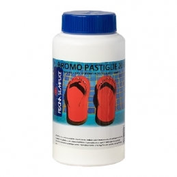 Bromo In Pastiglie - 1 Kg 244-L1319-01