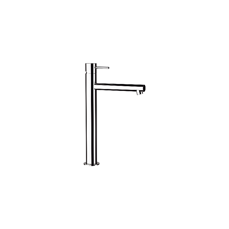 Miscelatore Monocomando Lavabo Alto Linea Ultraminimal - Cromo 272-U011