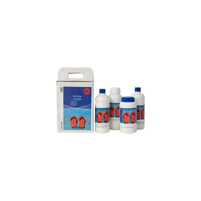 Kit Spa Pulizia - - 244-L1532-01