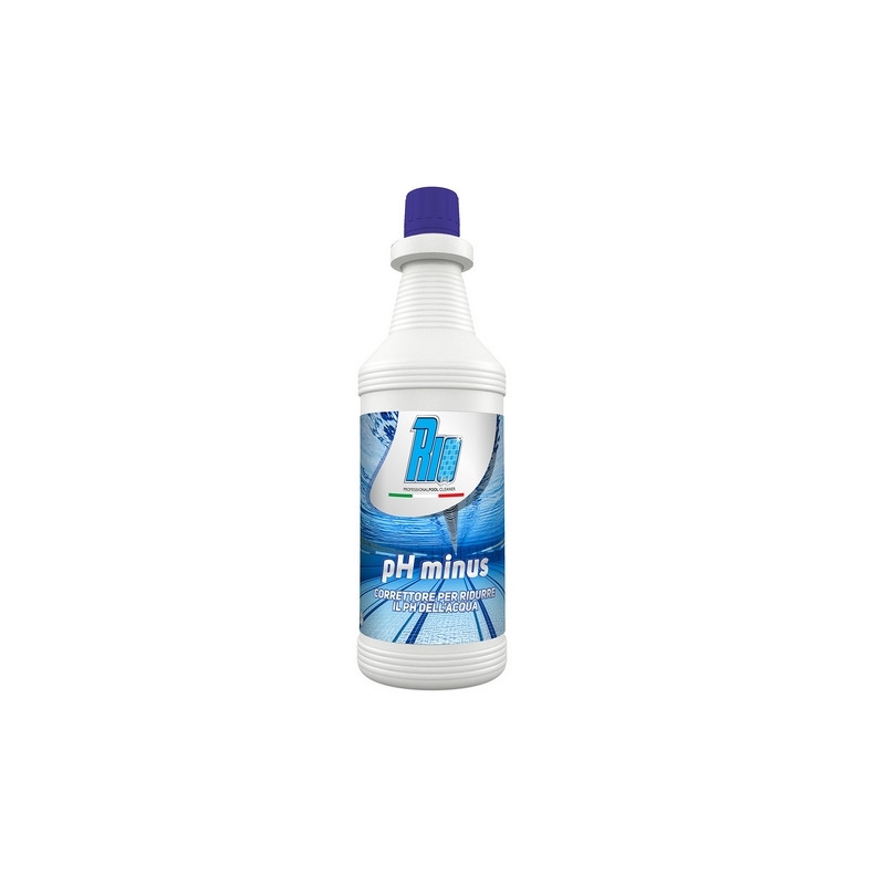 Correttore Ph Meno 1 Kg - 1 Kg 244-N120-01