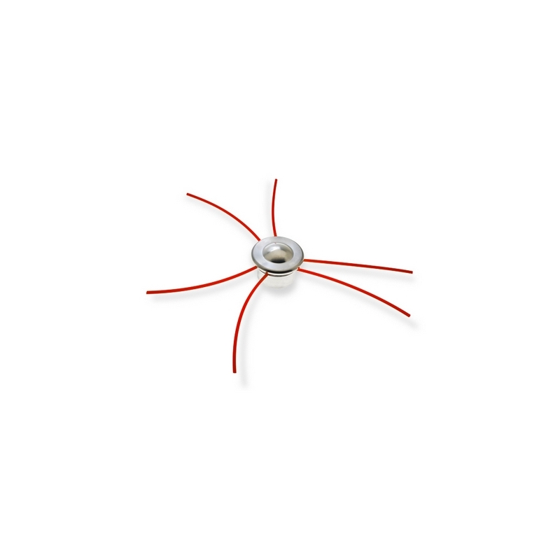 Testina Universale Multifilo Alluminio - Diam. 70 244-D110203