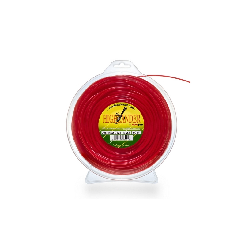 Filo Per Decespugliatore Quadrato Dispenser - 3,50 Mm - 18 Mt 244-D1401Q-3518
