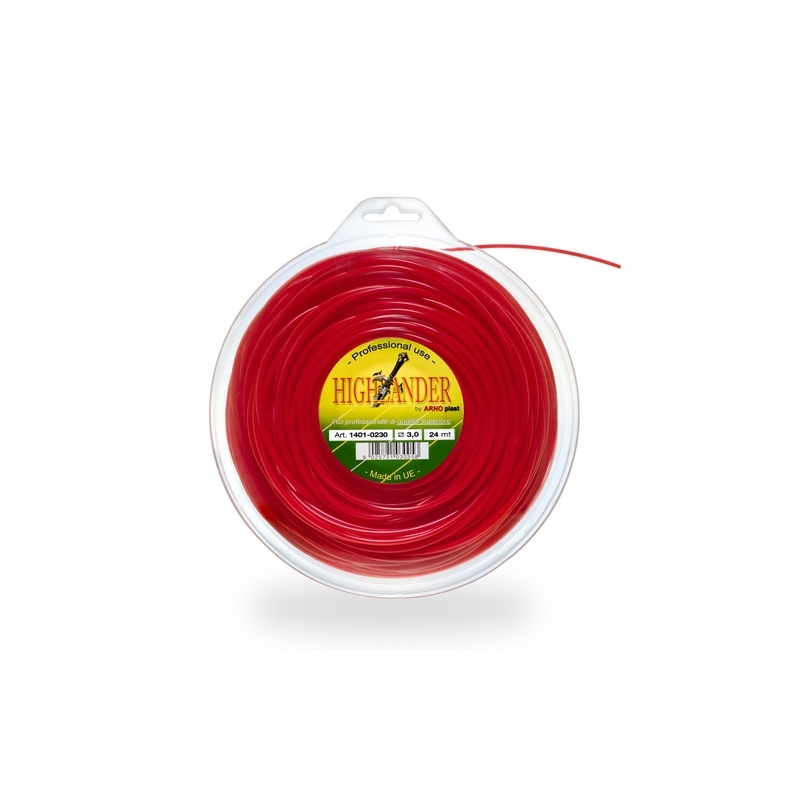 Filo Per Decespugliatore Tondo Dispenser - 4,0 Mm - 15 Mt 244-D1401T-4015