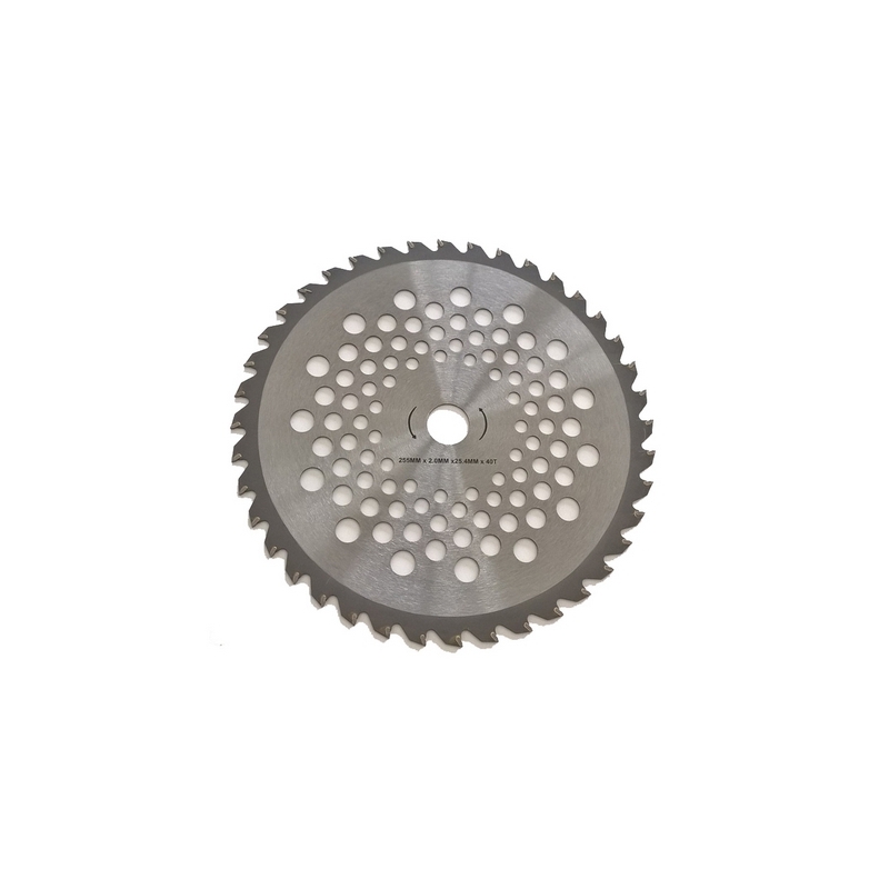 Disco A 40 Denti In Tungsteno - Diam. 255 X 2 Mm 244-D1501