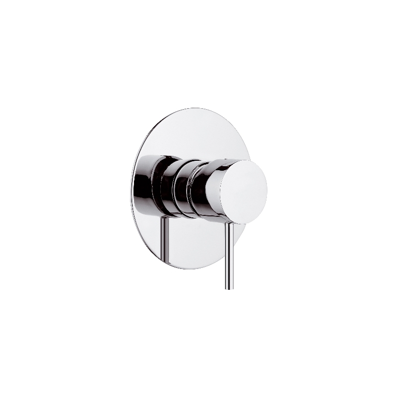 Monocomando Incasso Doccia Linea Ultraminimal - Cromo 272-U040