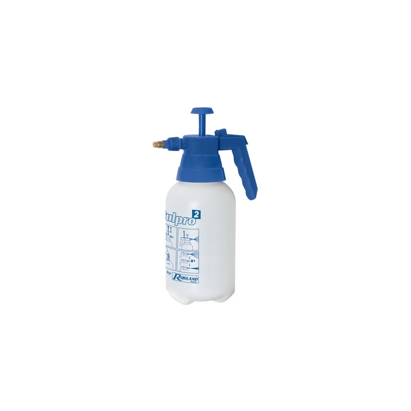 Nebulizzatore Ad Accumulo Di Pressione Pulpro 2 - 1,3 Lt 244-RP012