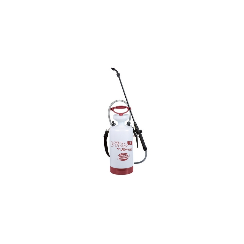 Nebulizzatore Ad Accumulo Di Pressione Vito 7 - 6,40 Lt 244-RP070
