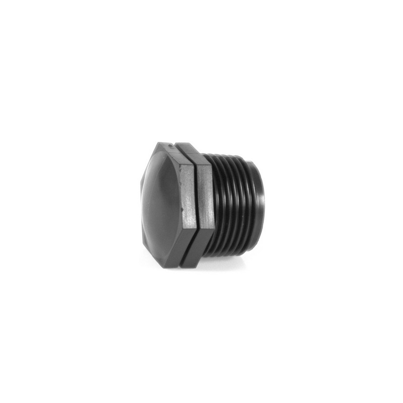 Tappo Con Filetto Maschio - 1"1/4 244-H0610-07