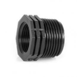 Bussola Di Riduzione Filetto Maschio/femmina - 1"1/4 X 3/4" 244-H0623-0705