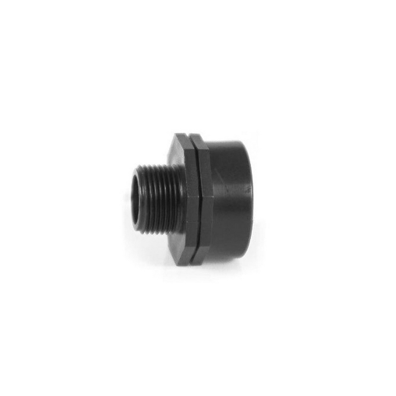 Maggioratore Filetto Maschio/femmina - 1/2" X 1"1/4 244-H0625-0407