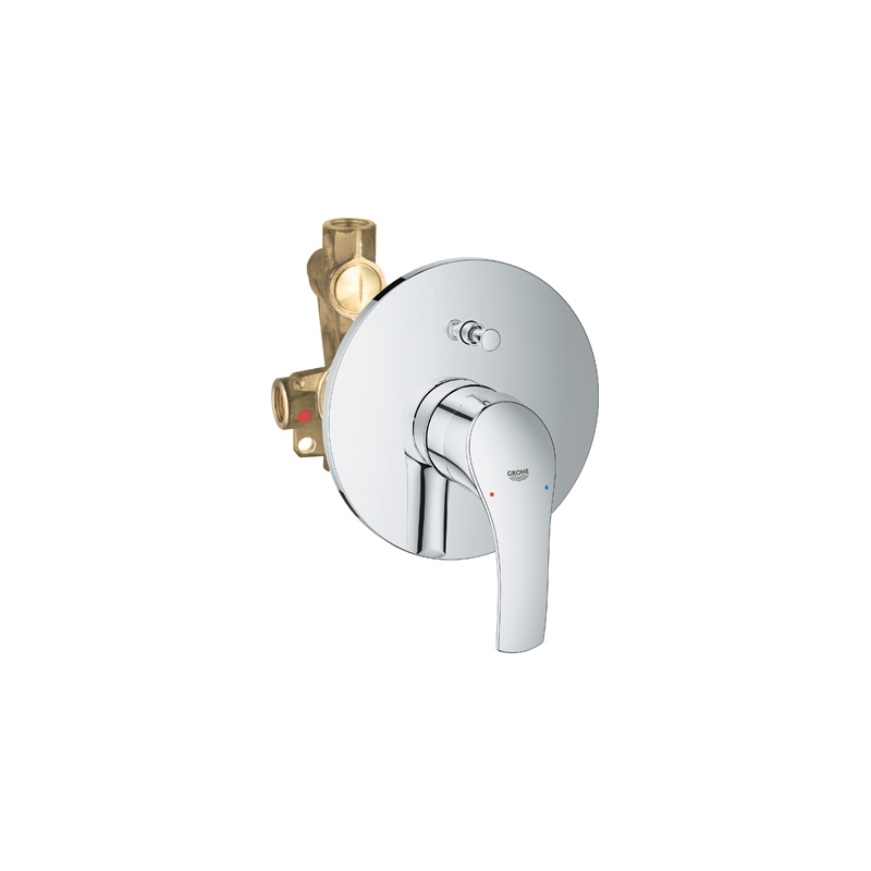 Miscelatore Monocomando Incasso Doccia C/dev. Linea Eurosmart 273-M245