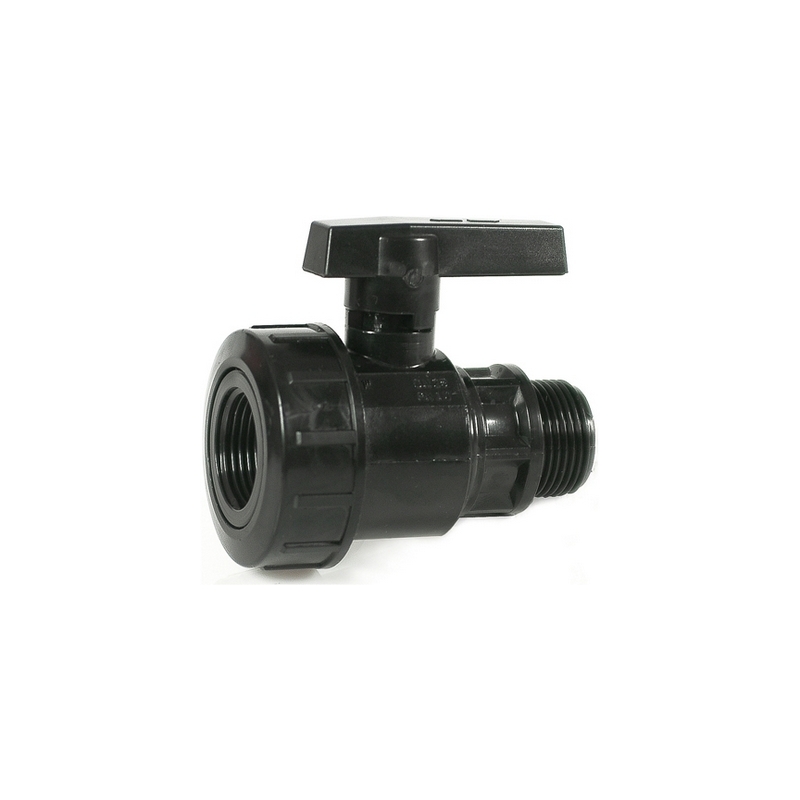 Valvola Monoghiera Maschio/femmina - 1"1/2 244-H3MF-08