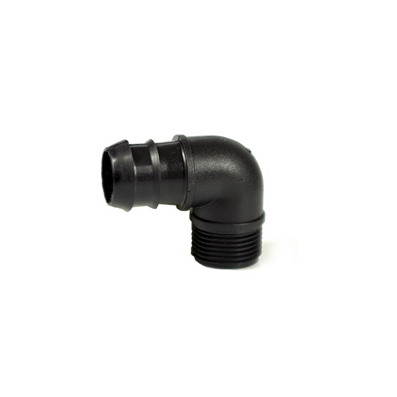 Gomito Portagomma Maschio - 1/2" X 16 244-H641-0416