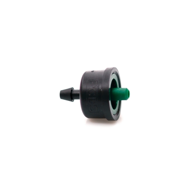 Gocciolatore Idrop Pg Autocompensante - 4,0 L/h - Verde 244-HDCG-04