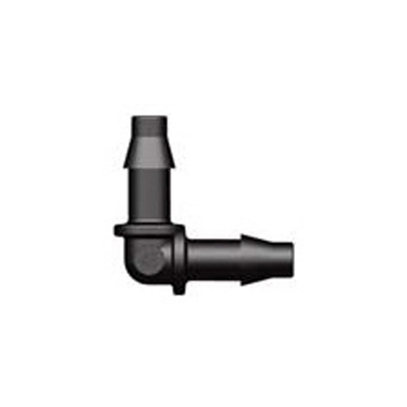 Gomito Per Microtubo - Innesto 4,5 Mm 244-HGM-425