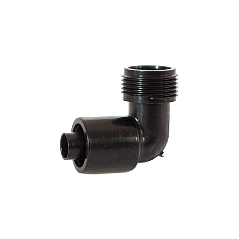 Gomito Per Tubo Antitorsione - 1/2" X 16 244-HGPP-0416