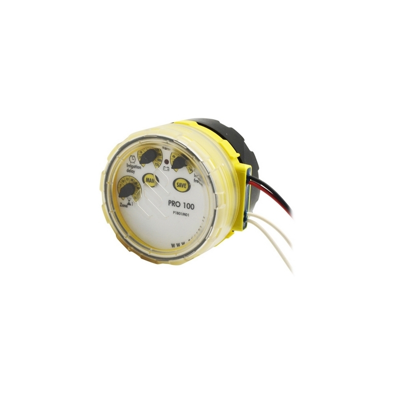 Programmatore Elettronico A Pile Serie Green Timer Pro - 1 Zona 244-HGTP-01
