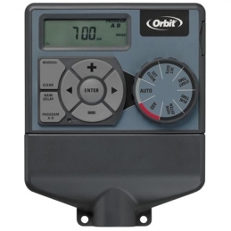 Programmatore Elettronico Serie Hrc050 - 4 Zone 244-HHRC050-04