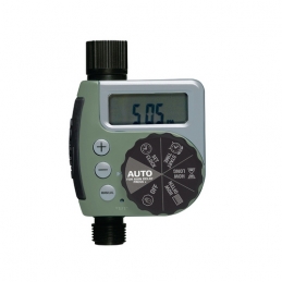 Programmatore Elettronico A Pile - 2 Zone 244-HHRC980-02