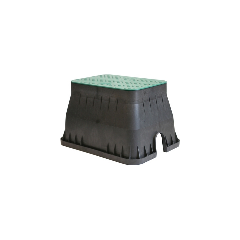 Pozzetto Per Valvole Chiusura Con Bullone - Rettang. Cm 50 X 38 X H. 30 244-HPCZ-04R