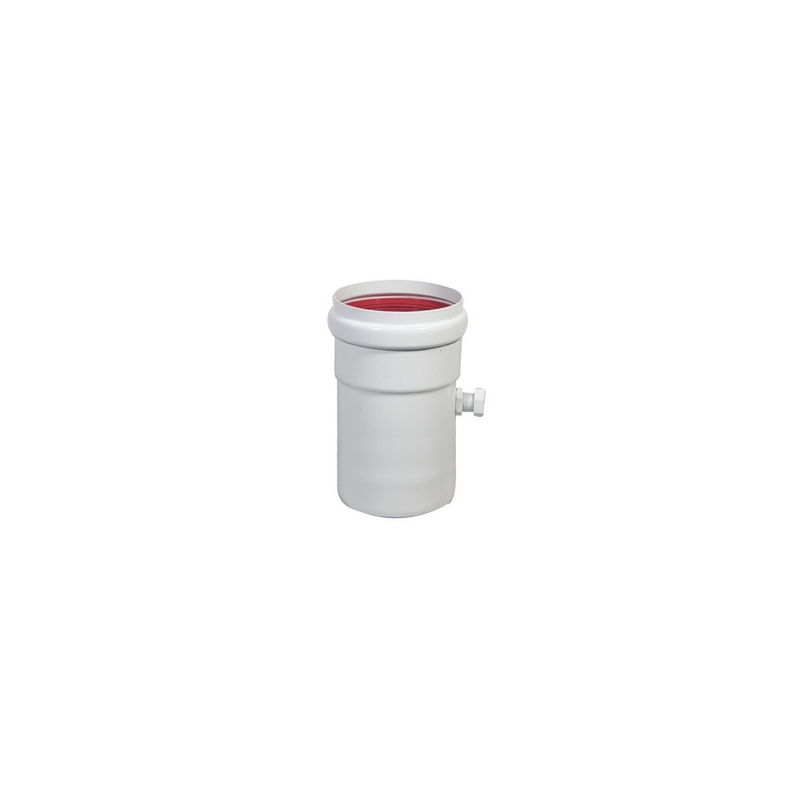 Tubo Raccogli Condensa Dn 80 (sdoppiato) - - 409-220 Tubo Raccogli Condensa Dn 80 (sdoppiato) - - 409-220