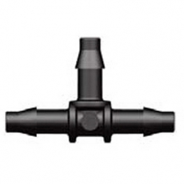 Tee Per Microtubo - Innesto 4,5 Mm 244-HTM-445