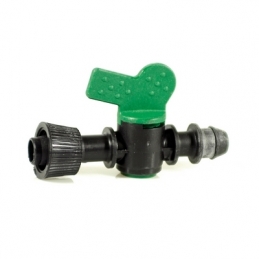 Valvola Derivazione Con Gommino / Ala Gocciolante - Diam. 16 244-HVDA-16