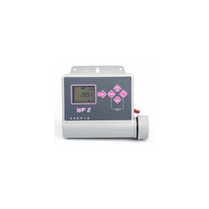 Programmatore Elettronico A Pile Serie Wp - 1 Con Valvola 1" 244-HWP-KIT
