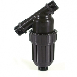 Filtro In Linea 120 Mesh Tipo C - 1" - Inox 244-HYCV-06