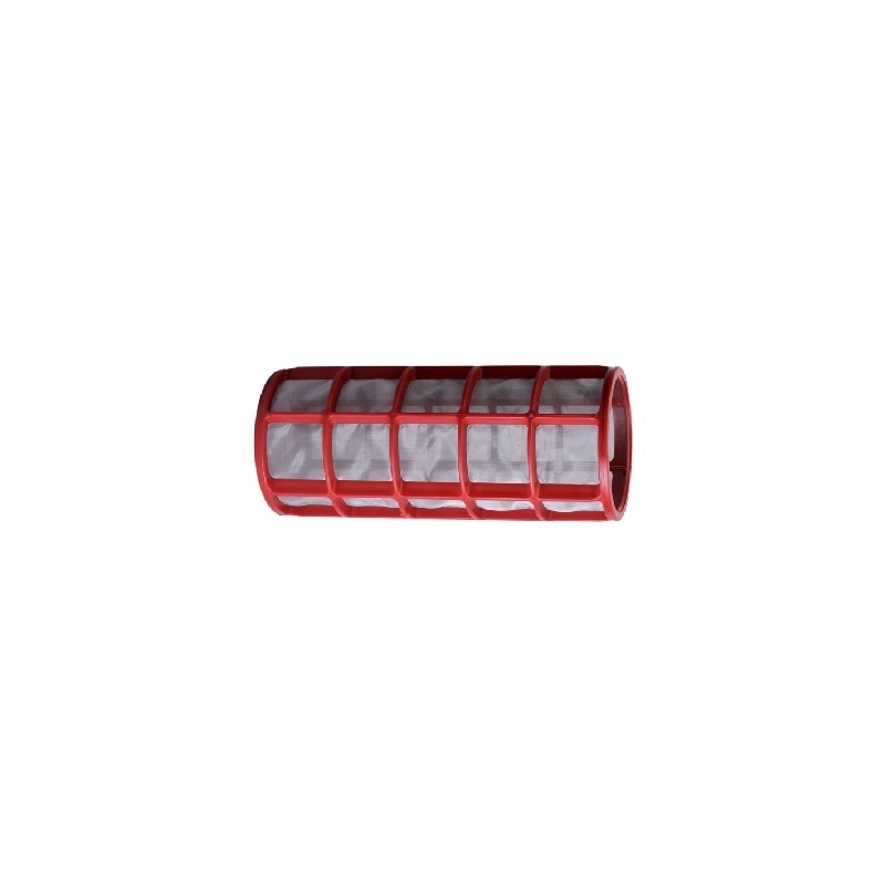 Massa Filtro Inox 120 Mesh - Tipo E - D.58 X 161 Mm 244-HYMFI-E