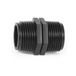 Nipplo - 1/2" X 1/2" 244-H0607-04