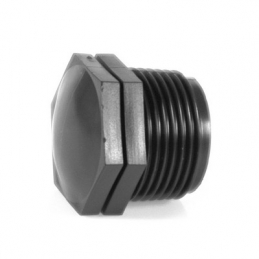 Tappo Con Filetto Maschio - 1"1/2 244-H0610-08