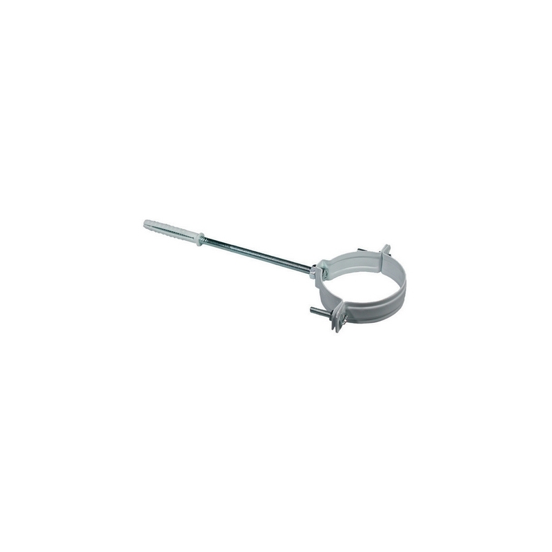Fascetta Murale Dn 80 (sdoppiato) - - 409-360