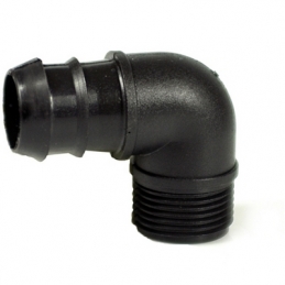 Gomito Portagomma Maschio - 1/2" X 16 244-H641-0416