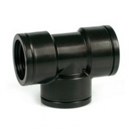 Tee A 90°con Filetto Femmina - 2" X 2" X 2" 244-H0630-09