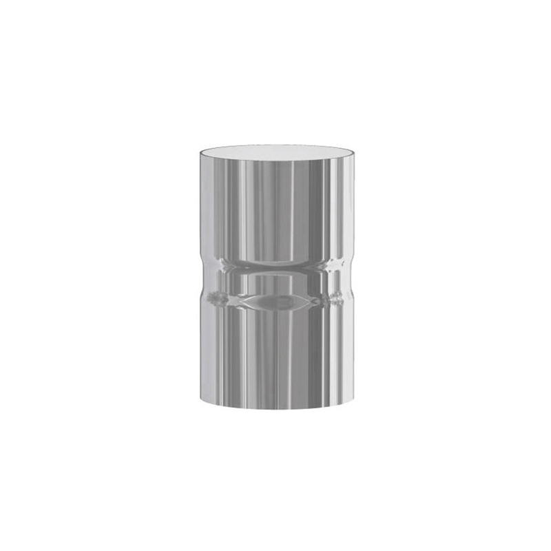 Solo Raccordo Dn 60 F/f (coassiale) - - 409-592