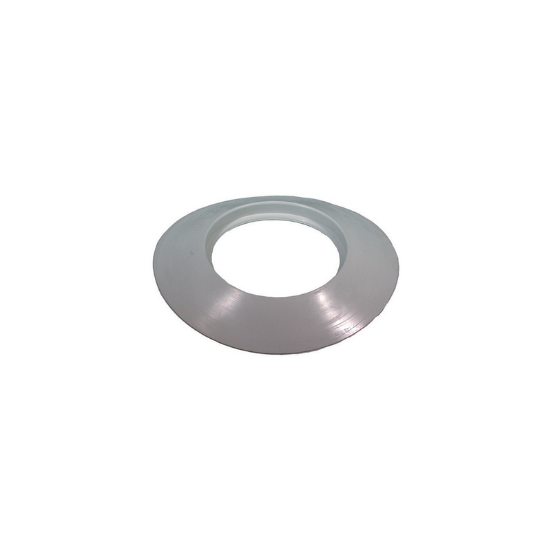 Rosone Coprimuro Dn 100 (coassiale) - - 409-600