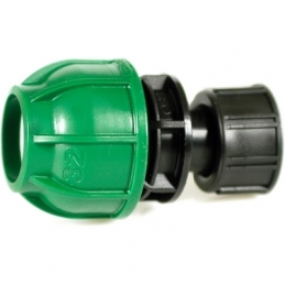 Manicotto Con Or Giunto A Compressione - 1" X 32 244-H425-0632