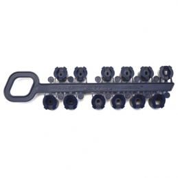 Set Boccagli Rain Curtain Standard Per 5000 - - 244-H5045