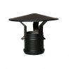 Terminale In Acciaio Verniciato Pellet 409-B900