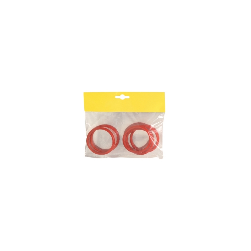 Kit Guarnizioni Dn 80 Per Fumisteria Stufe A Pellet 409-B990