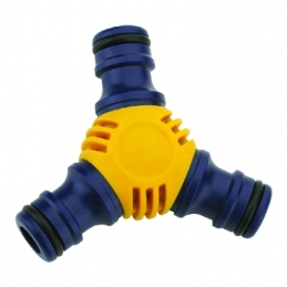 Raccordo 3 Vie Premium - - 244-YBC015DL