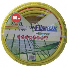 Tubo Da Giardino Giallo Dianlux Mt 50 - 1" 244-322-25