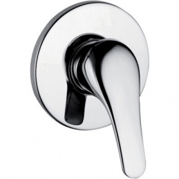 Miscelatore Monocomando Incasso Doccia Linea Astro2 - Cromo 272-A040