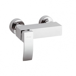 Monocomando Esterno Doccia Senza Accessori Linea Marte - Cromo 272-R070