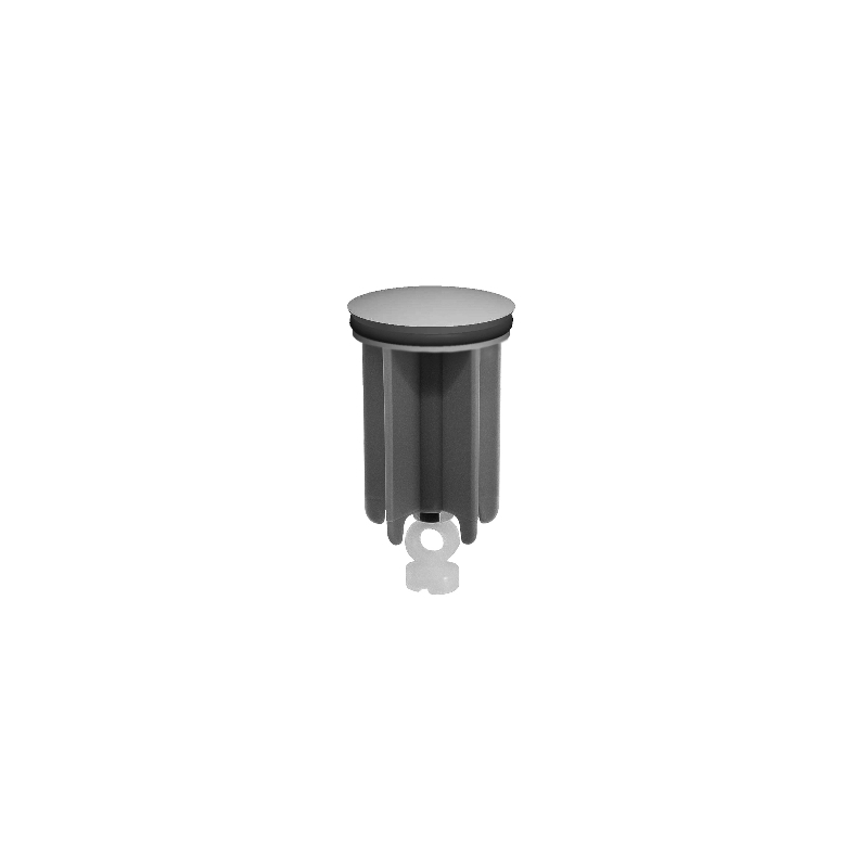 Tappo Per Scarico Norm. Cromo - - 274-ZACC091
