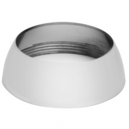 Cappuccio Sottoleva In Abs Per Miscelatore Incasso E Vasca Doccia - Diam. 40 274-ZCAP029